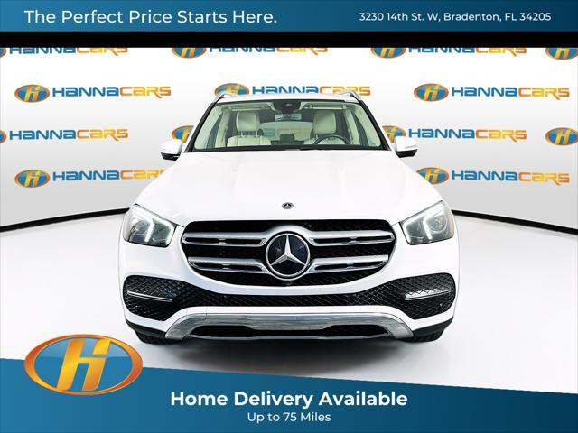 used 2021 Mercedes-Benz GLE 350 car, priced at $39,999