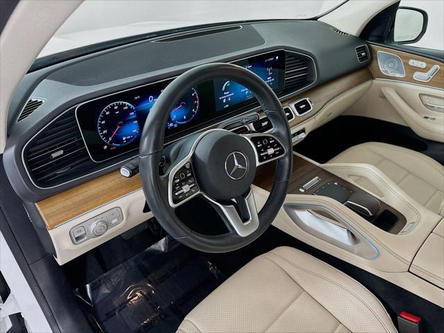 used 2021 Mercedes-Benz GLE 350 car, priced at $39,999