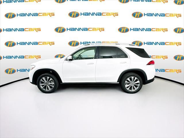 used 2021 Mercedes-Benz GLE 350 car, priced at $39,999