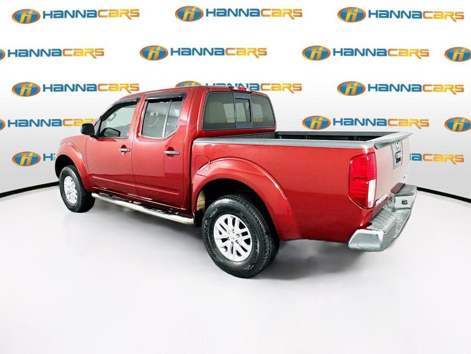 used 2017 Nissan Frontier car, priced at $17,579