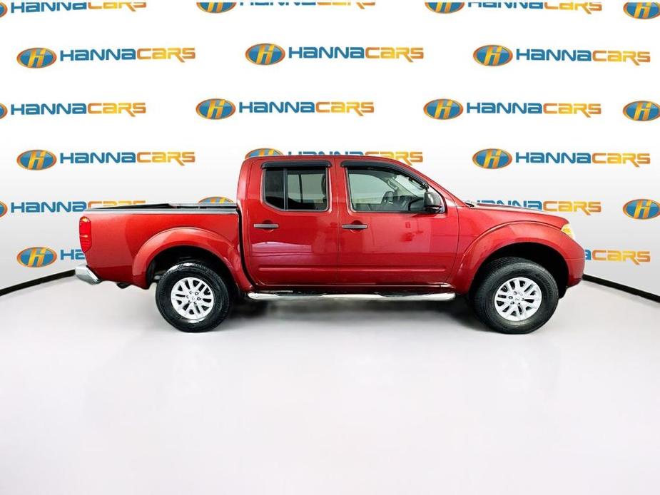 used 2017 Nissan Frontier car, priced at $17,579