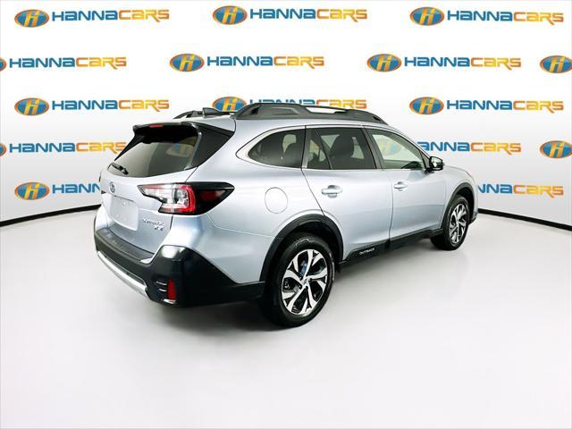 used 2022 Subaru Outback car, priced at $25,498