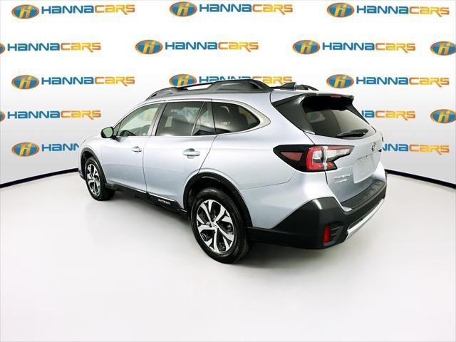 used 2022 Subaru Outback car, priced at $25,498