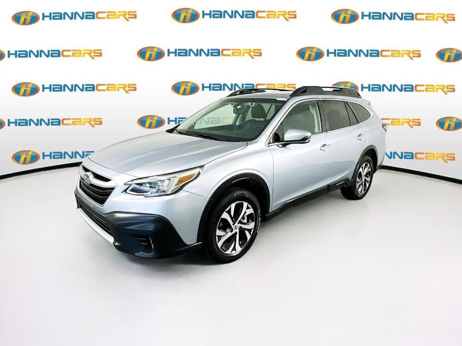 used 2022 Subaru Outback car, priced at $29,499