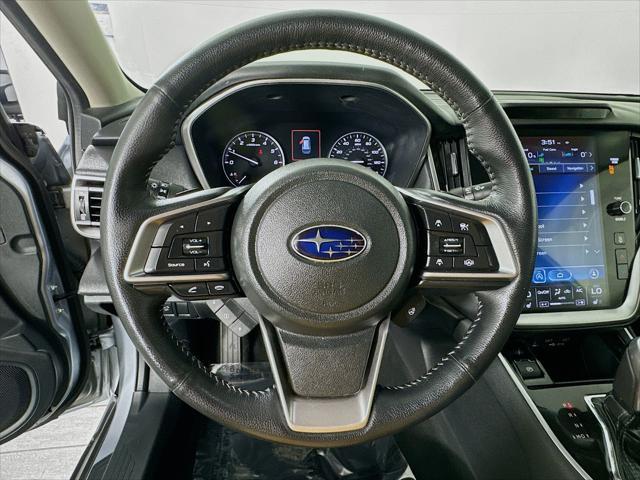 used 2022 Subaru Outback car, priced at $25,498