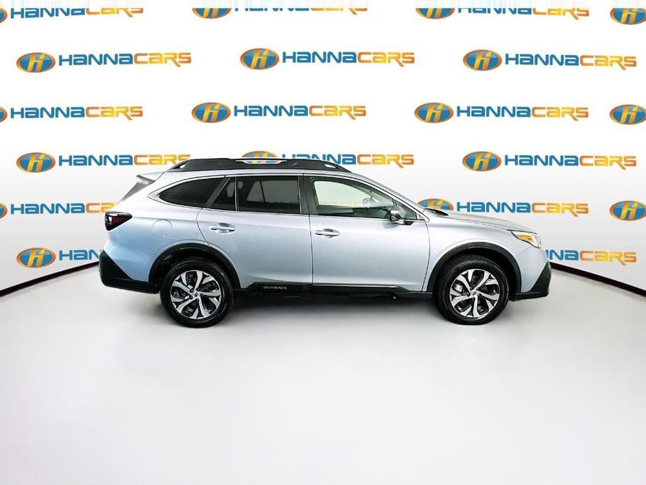 used 2022 Subaru Outback car, priced at $29,499