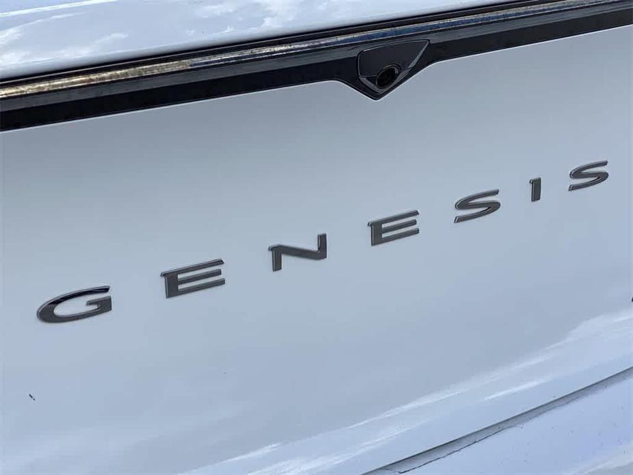 new 2024 Genesis G80 car, priced at $65,195