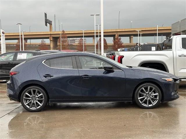 used 2021 Mazda Mazda3 car, priced at $18,609