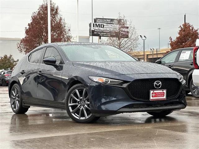 used 2021 Mazda Mazda3 car, priced at $18,609