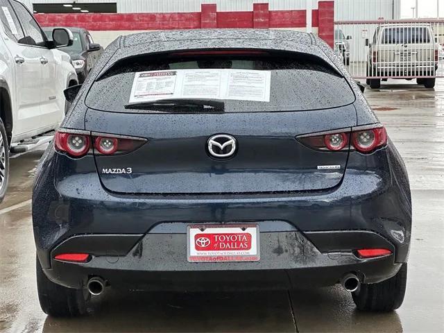 used 2021 Mazda Mazda3 car, priced at $18,609