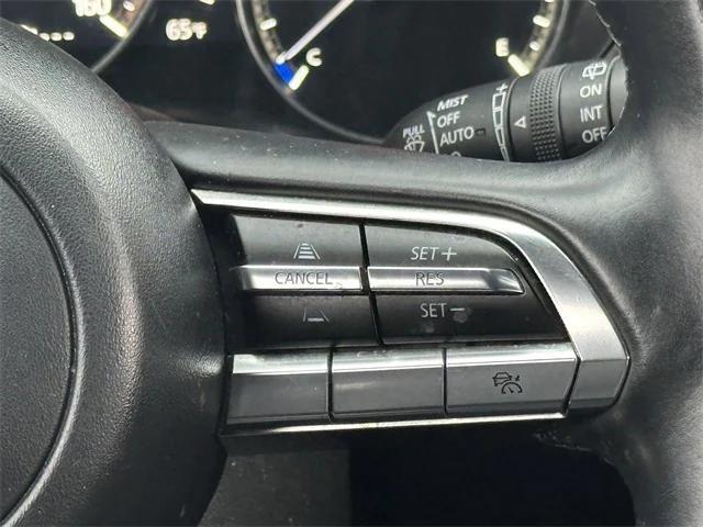 used 2021 Mazda Mazda3 car, priced at $18,609