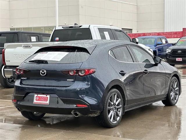 used 2021 Mazda Mazda3 car, priced at $18,609