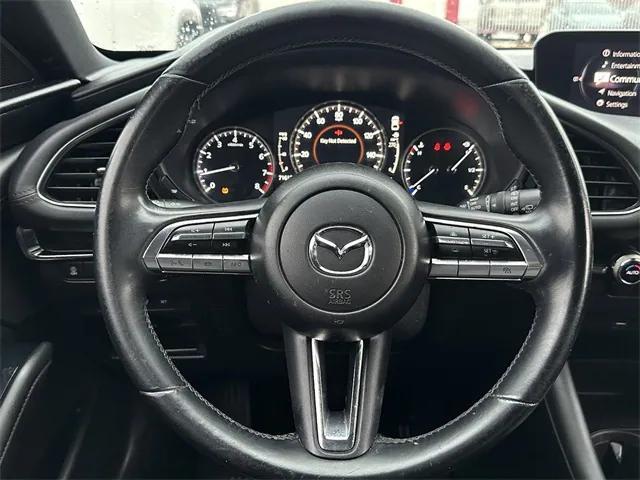 used 2021 Mazda Mazda3 car, priced at $18,609