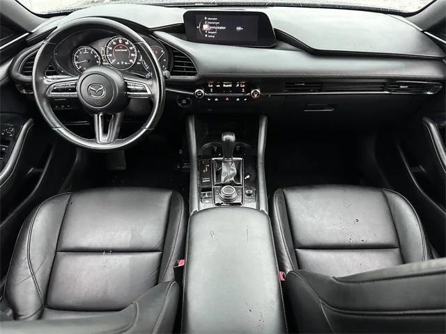 used 2021 Mazda Mazda3 car, priced at $18,609