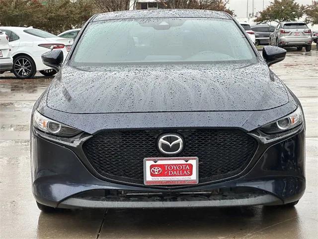 used 2021 Mazda Mazda3 car, priced at $18,609