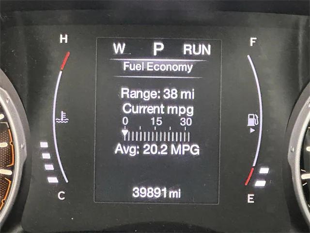 used 2018 Jeep Compass car, priced at $17,763