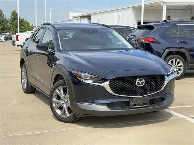 used 2021 Mazda CX-30 car, priced at $18,696