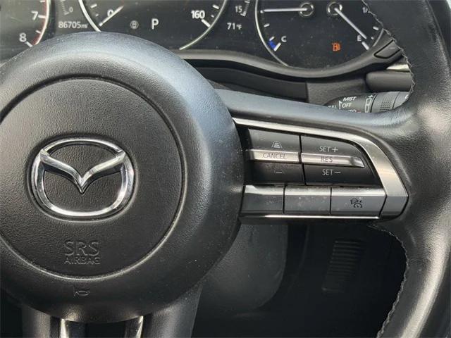 used 2021 Mazda CX-30 car, priced at $18,696