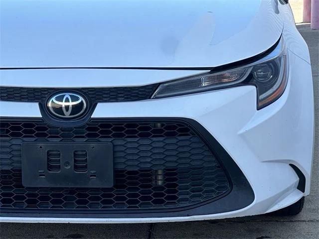 used 2021 Toyota Corolla car, priced at $18,984