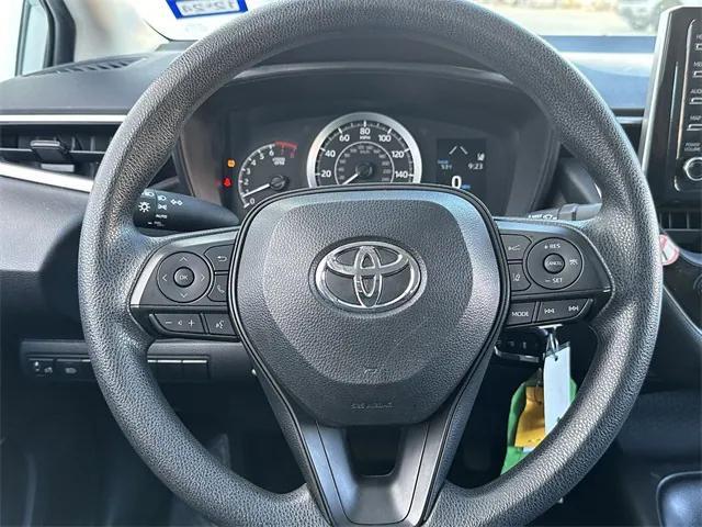 used 2021 Toyota Corolla car, priced at $18,984