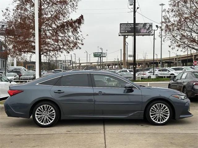 used 2019 Toyota Avalon car, priced at $23,816