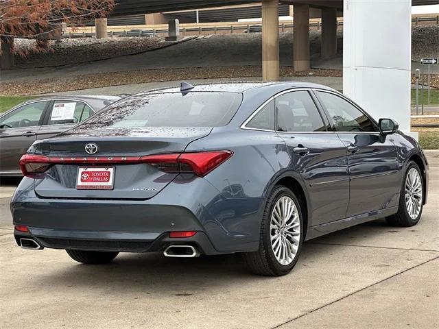 used 2019 Toyota Avalon car, priced at $23,816