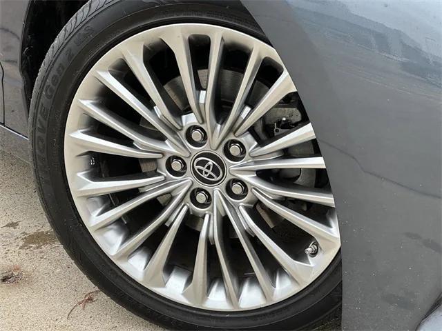 used 2019 Toyota Avalon car, priced at $23,816