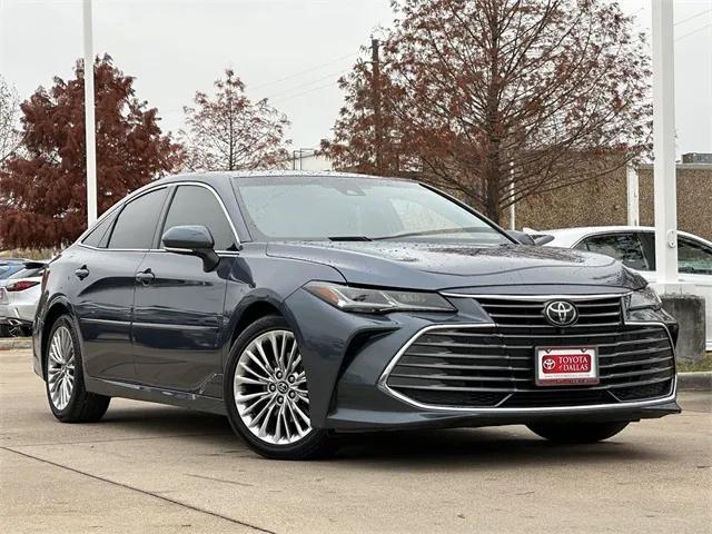 used 2019 Toyota Avalon car, priced at $23,816