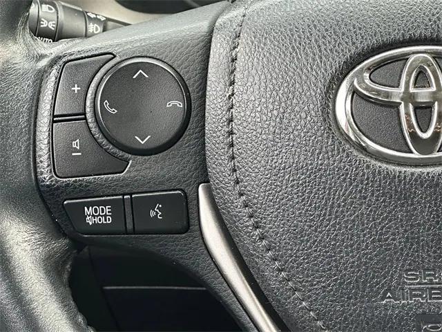 used 2018 Toyota RAV4 car, priced at $19,257