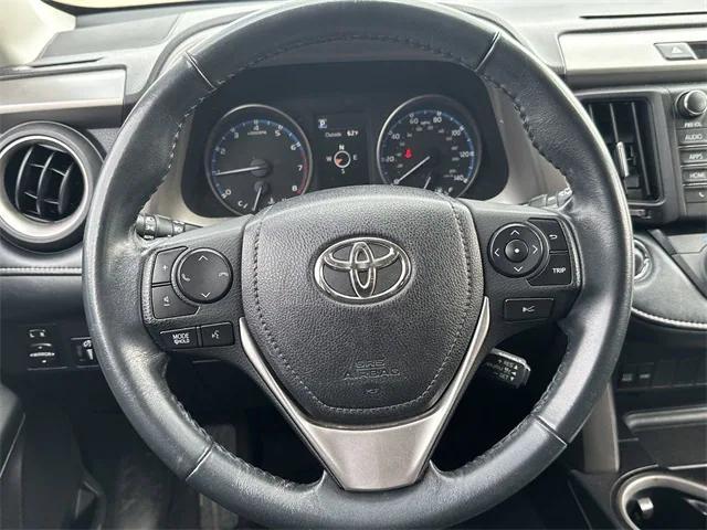 used 2018 Toyota RAV4 car, priced at $19,257