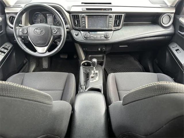 used 2018 Toyota RAV4 car, priced at $19,257