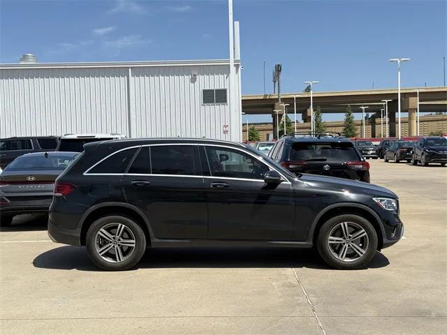 used 2020 Mercedes-Benz GLC 300 car, priced at $23,810