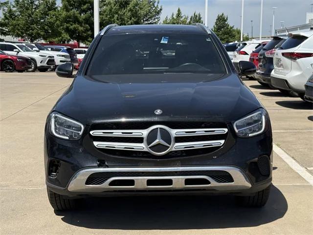 used 2020 Mercedes-Benz GLC 300 car, priced at $23,810