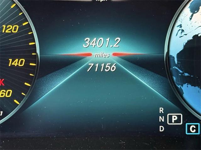 used 2020 Mercedes-Benz GLC 300 car, priced at $23,810