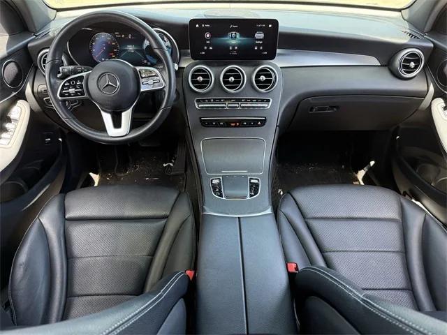 used 2020 Mercedes-Benz GLC 300 car, priced at $23,810