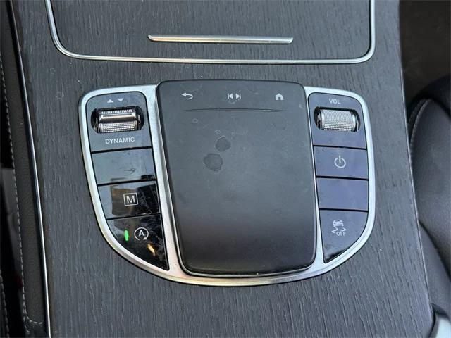used 2020 Mercedes-Benz GLC 300 car, priced at $23,810