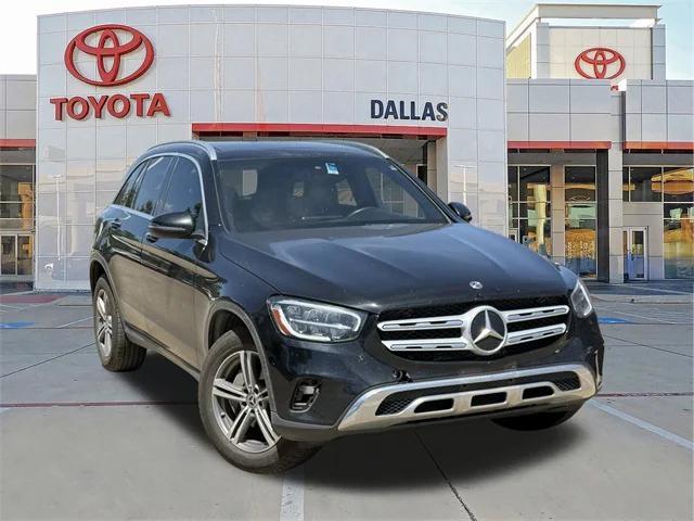 used 2020 Mercedes-Benz GLC 300 car, priced at $23,810