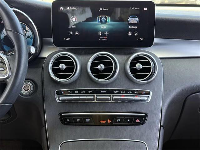 used 2020 Mercedes-Benz GLC 300 car, priced at $23,810