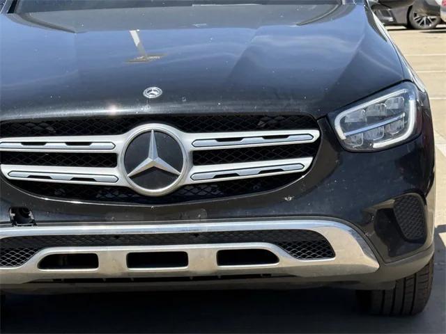 used 2020 Mercedes-Benz GLC 300 car, priced at $23,810