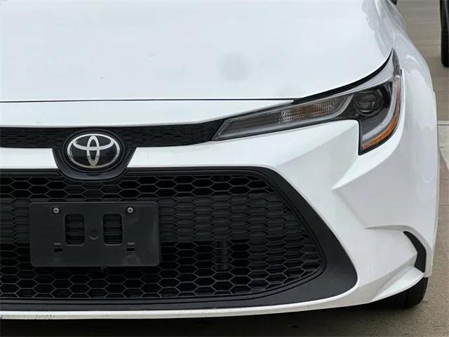 used 2022 Toyota Corolla car, priced at $18,945