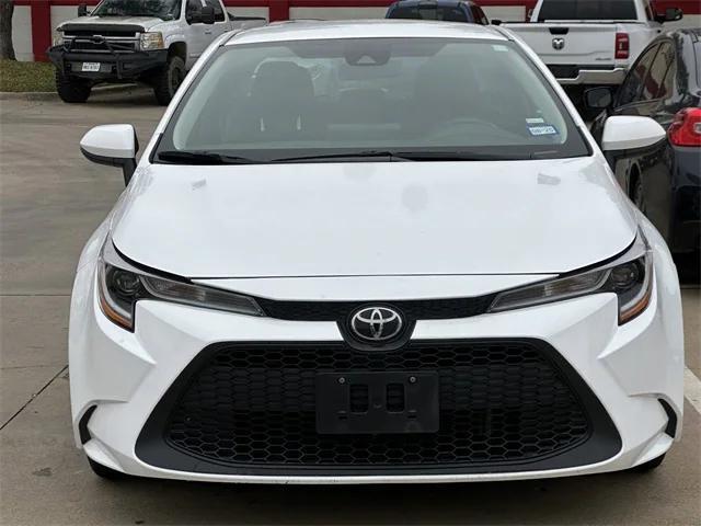 used 2022 Toyota Corolla car, priced at $18,945