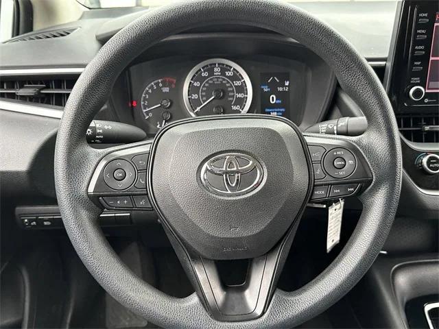 used 2022 Toyota Corolla car, priced at $18,945