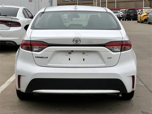 used 2022 Toyota Corolla car, priced at $18,945