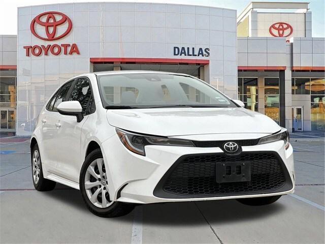 used 2022 Toyota Corolla car, priced at $18,945