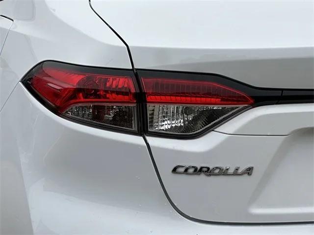 used 2022 Toyota Corolla car, priced at $18,945