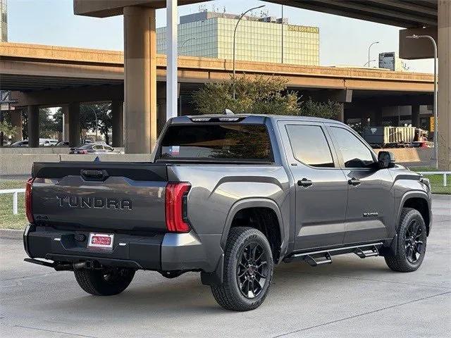 new 2025 Toyota Tundra car, priced at $58,011