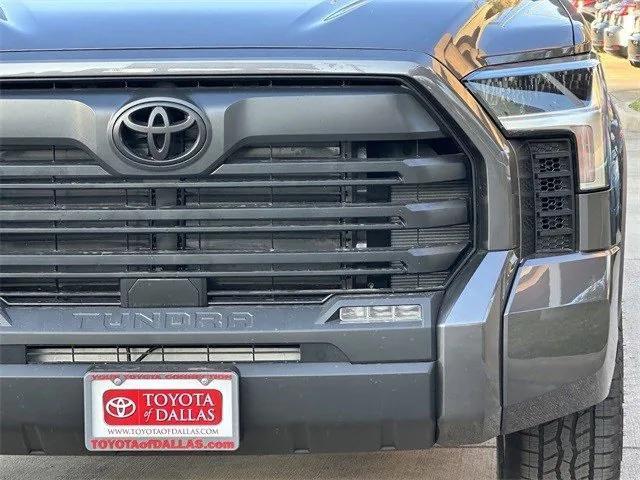 new 2025 Toyota Tundra car, priced at $58,011