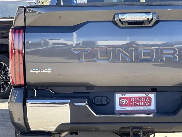 new 2024 Toyota Tundra Hybrid car, priced at $69,853