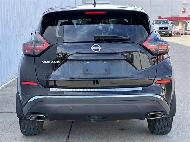 used 2023 Nissan Murano car, priced at $24,487