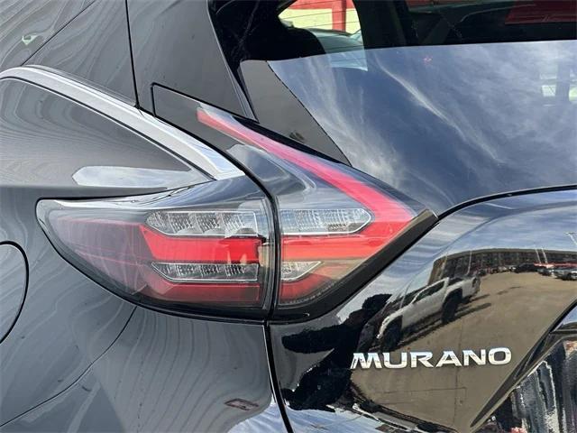 used 2023 Nissan Murano car, priced at $24,487